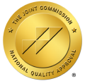 The Joint Commission logo